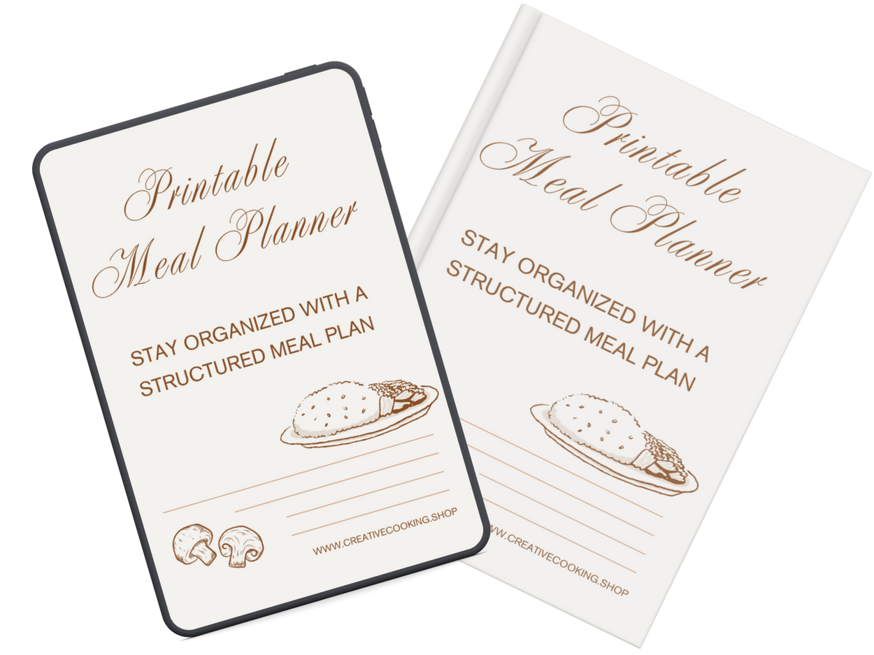 The Lazy Kitchen Slow Cooker Cookbook + Meal Plan Bundle