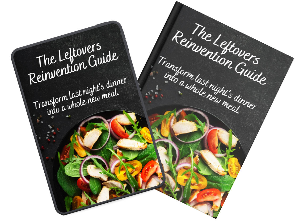The Lazy Kitchen Slow Cooker Cookbook + Meal Plan Bundle