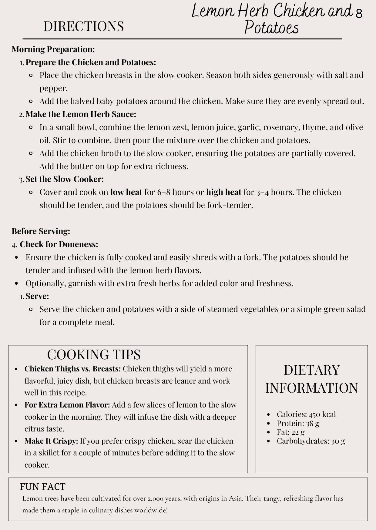 The Lazy Kitchen Slow Cooker Cookbook + Meal Plan Bundle